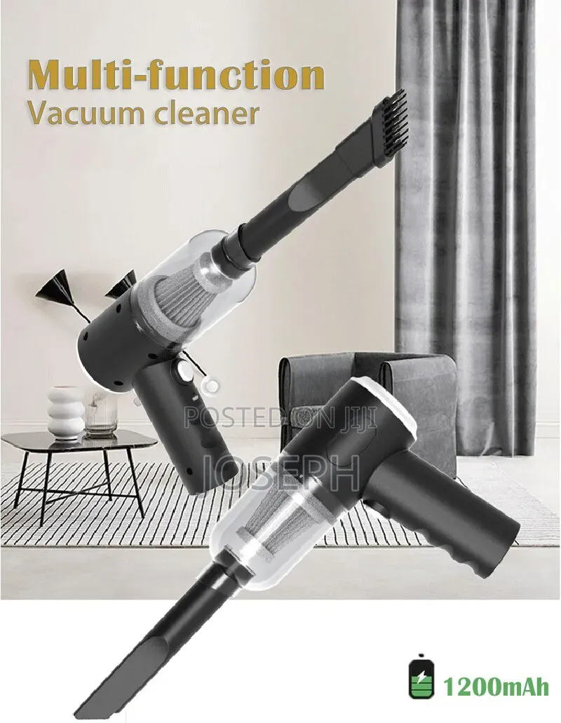 Cordless Vacuum Cleaner