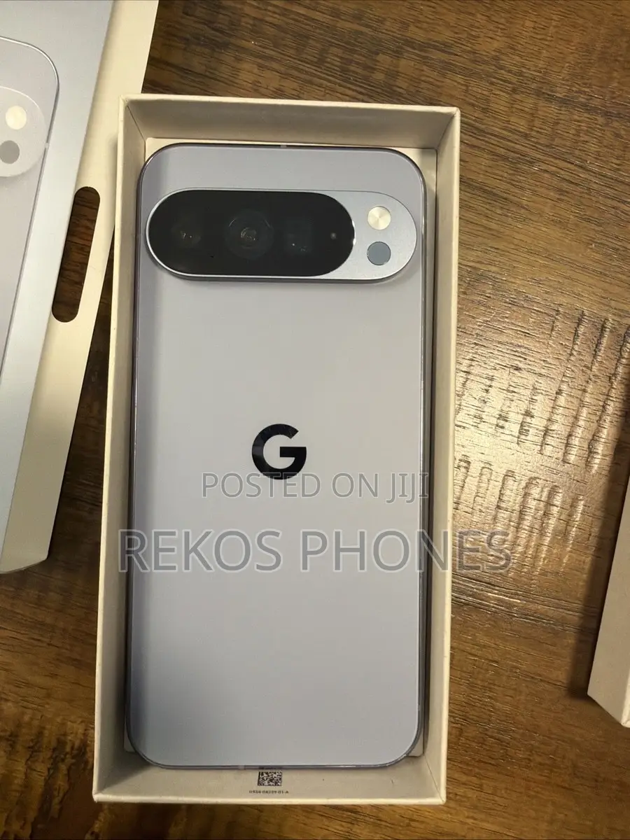 New Google Pixel 10 Pro XL 256 GB Gray