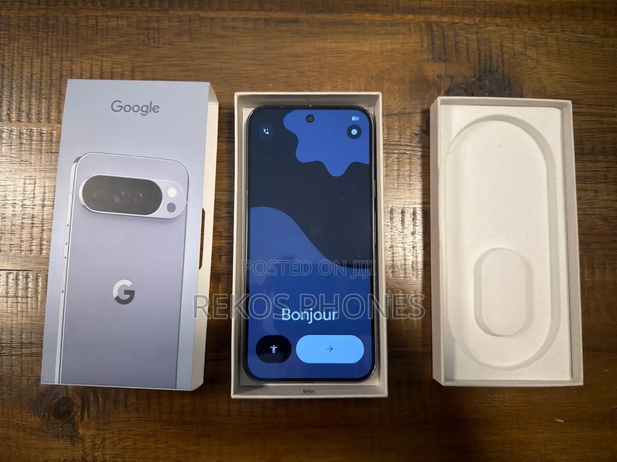 New Google Pixel 10 Pro XL 256 GB Gray