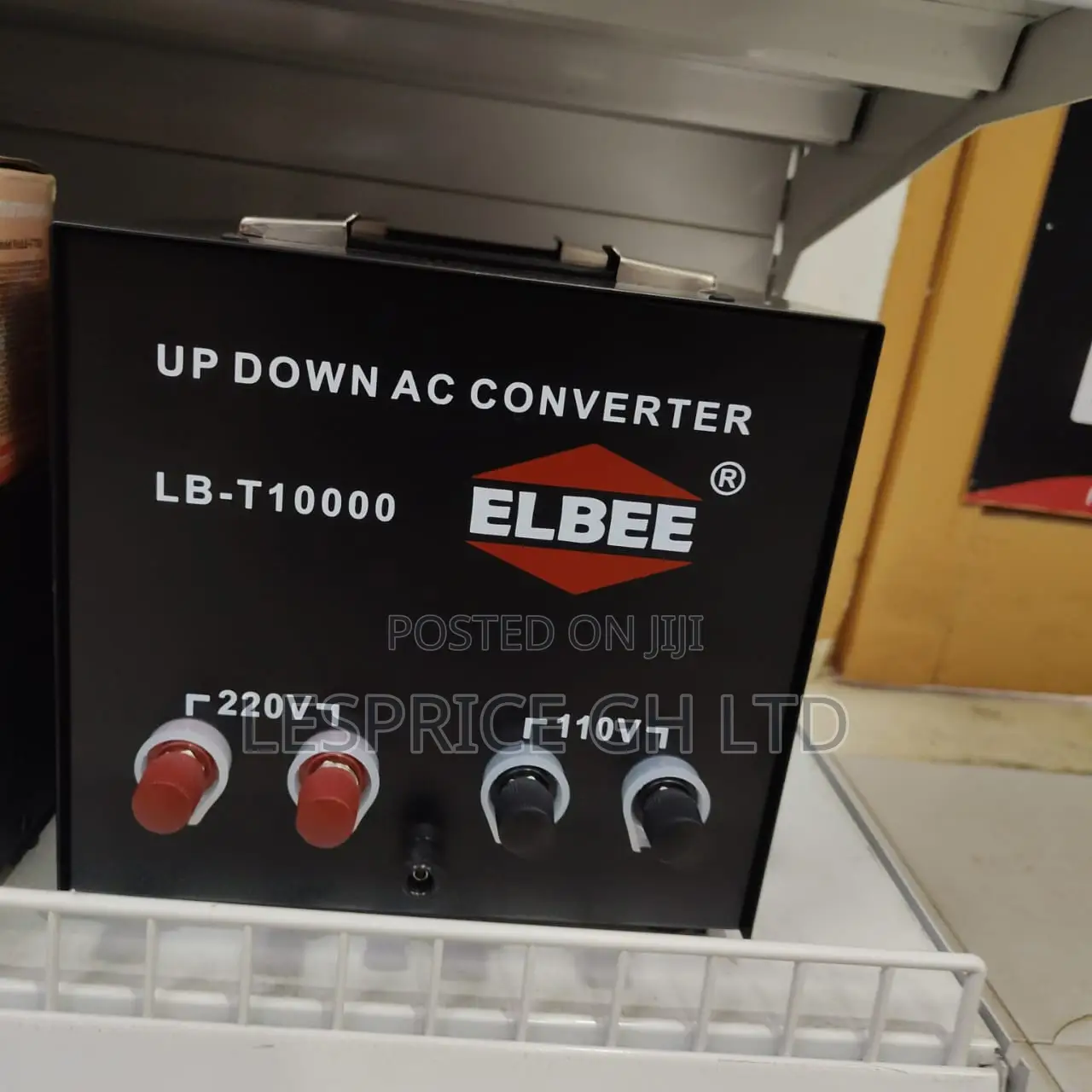 Enjoy Great Quality on Our Voltage Converter at an Amazing Price