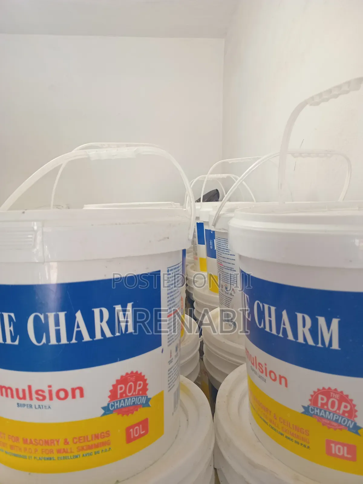 Home Charm Paint [10l]