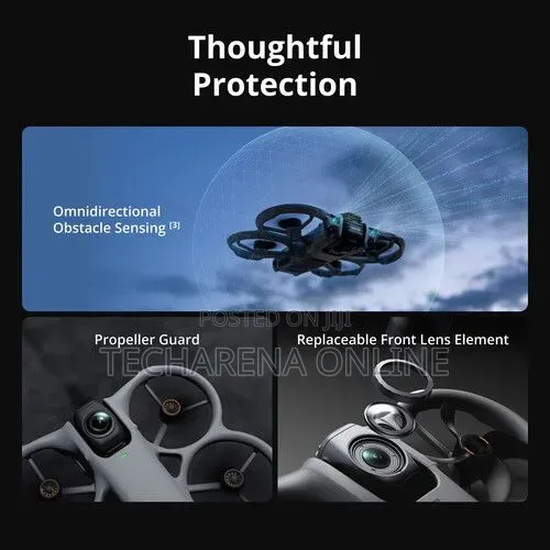 Dji Avata 360 Flymore Combo With Rc2