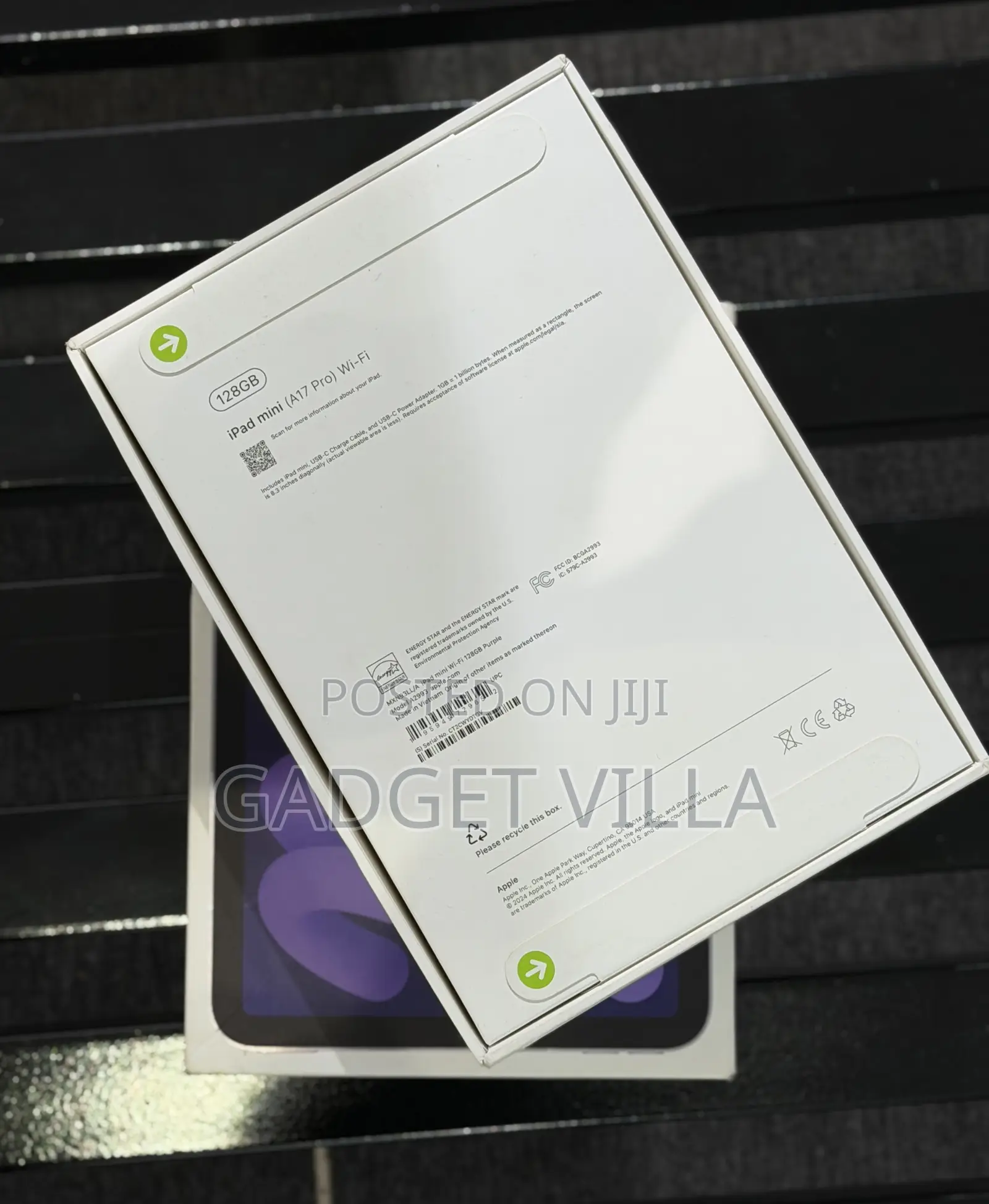 New Apple iPad mini 7 128 GB