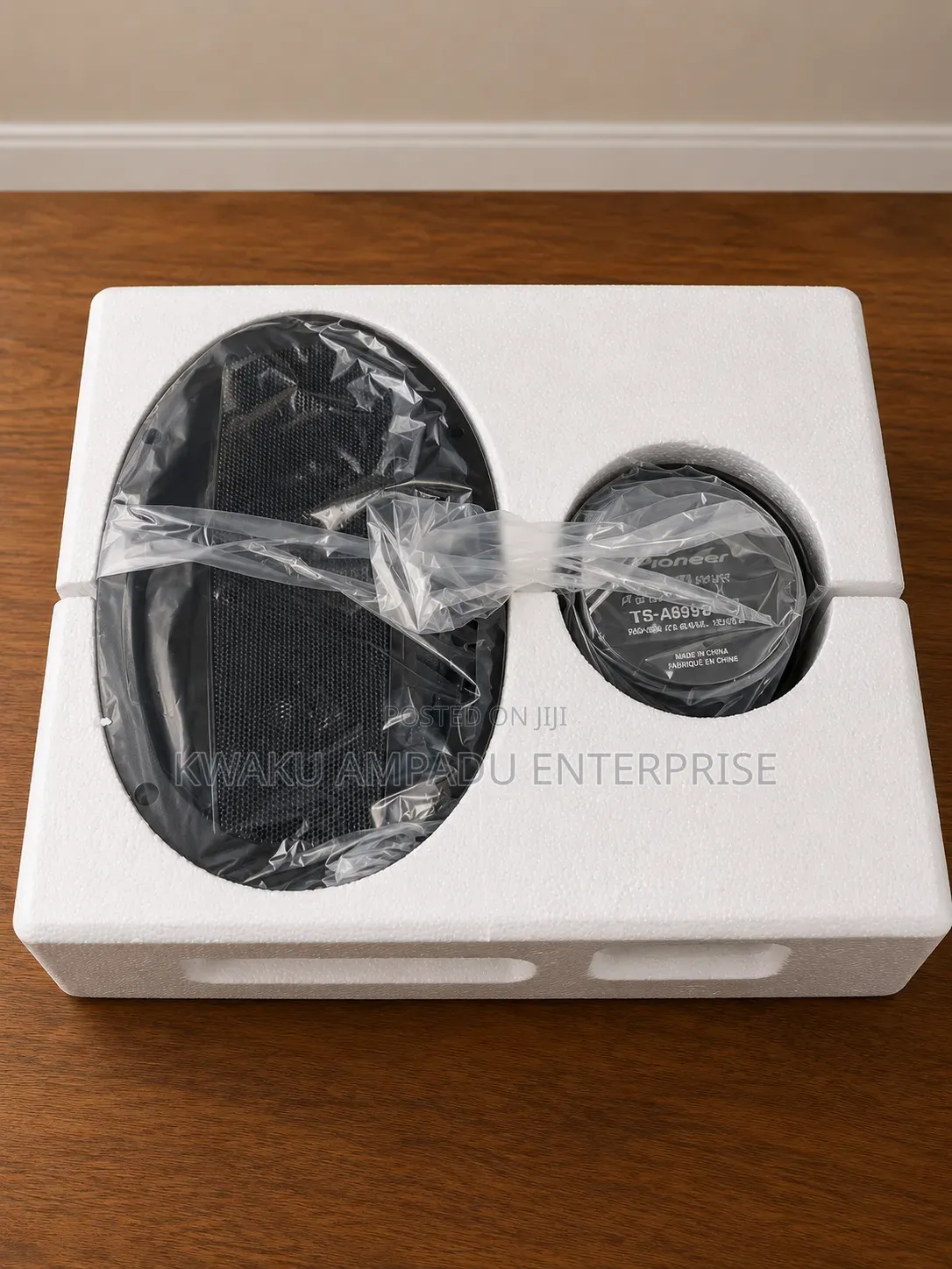 Pioneer Car Door Speakers