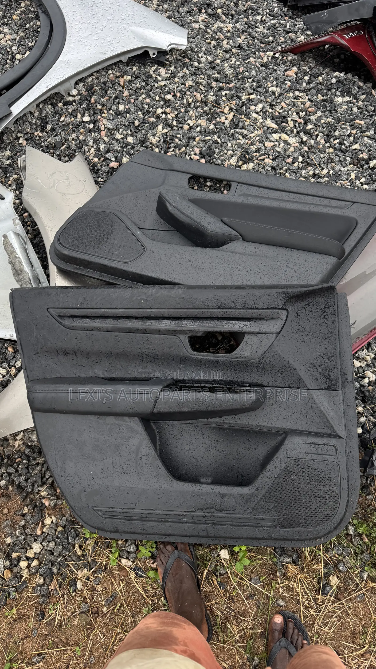 Honda CRV 2023,2024,2025,2026 Door Panel / Door Cards Available