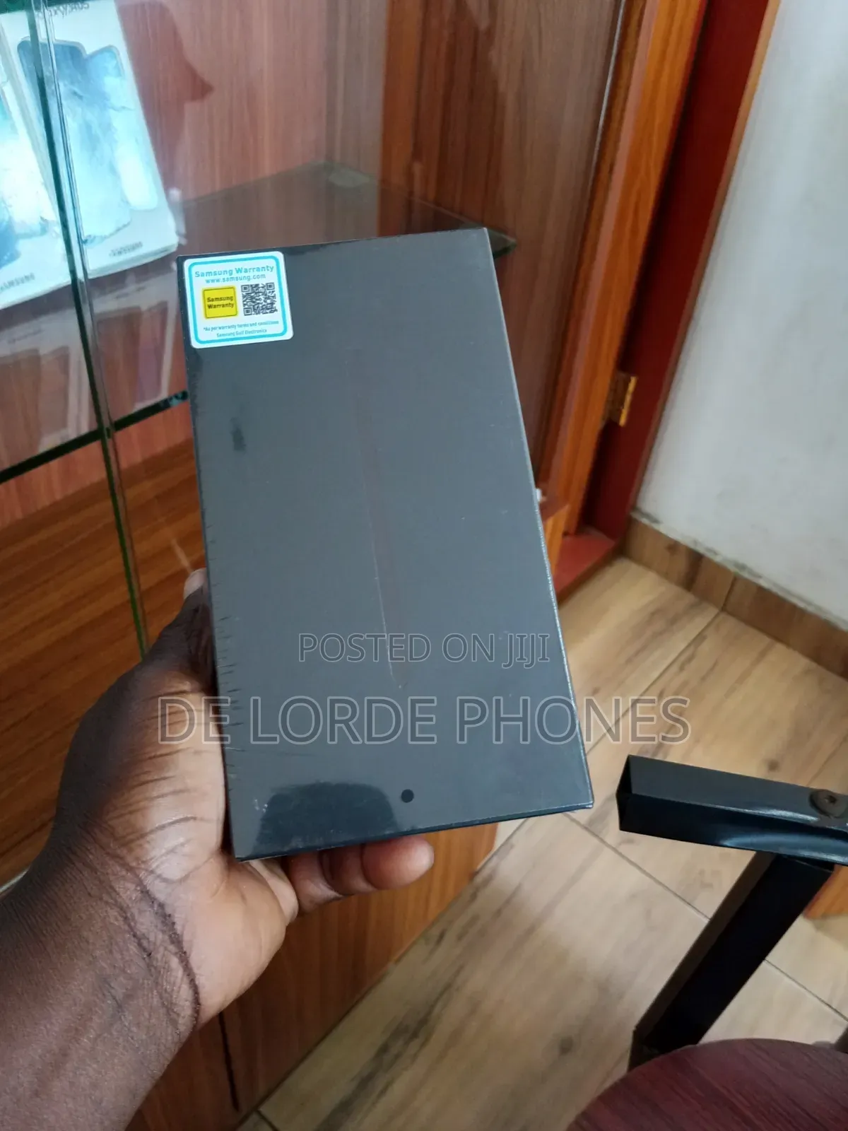 New Samsung Galaxy Note 9 128 GB Purple