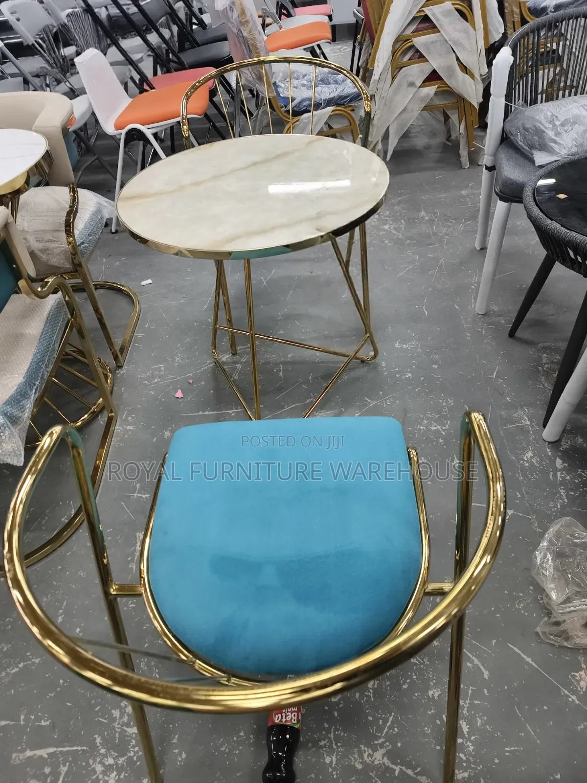 Modern 2 Seater Dining Set