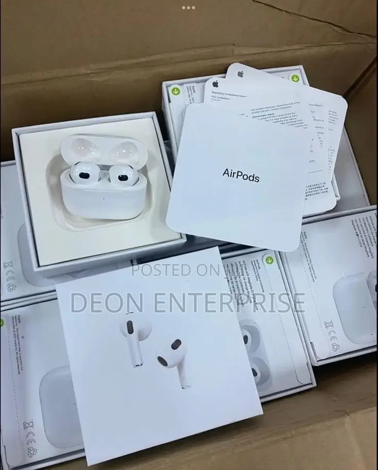 Airpods 4 (2nd Grade)