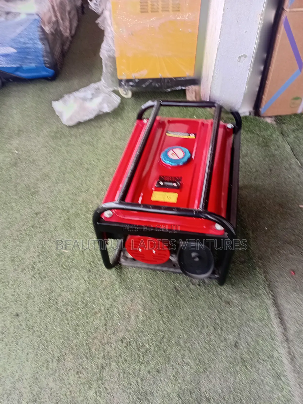 Portable Energy Station