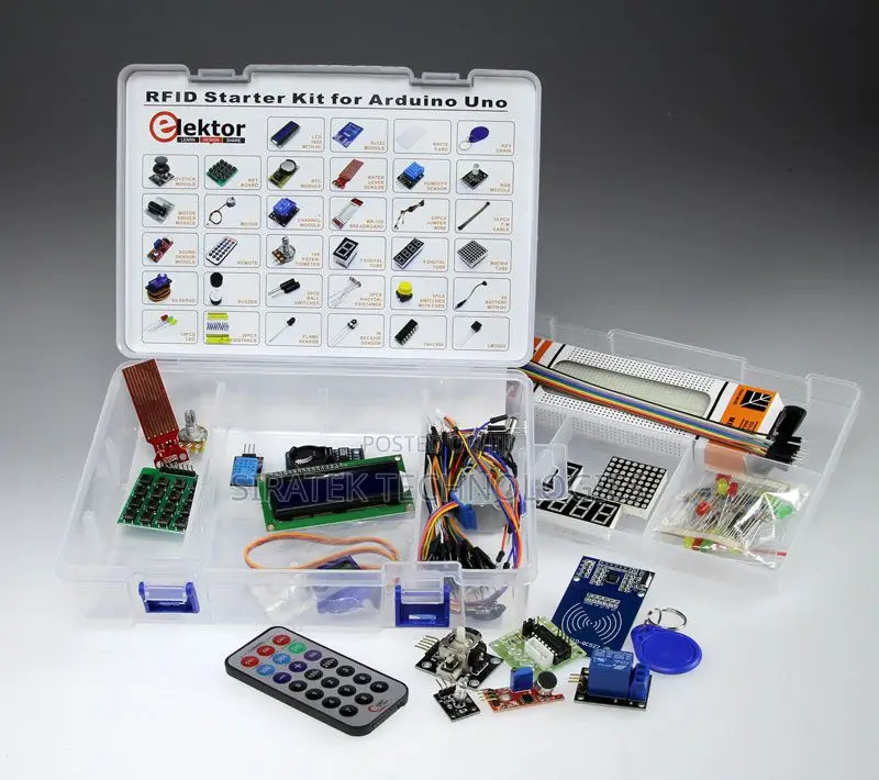 Siratek Arduino Uno Stater Kit