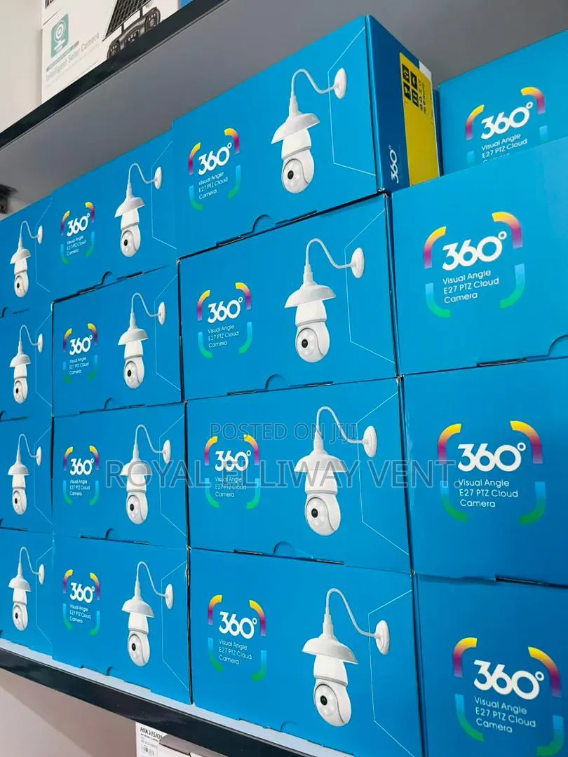 Icsee 360° Camera