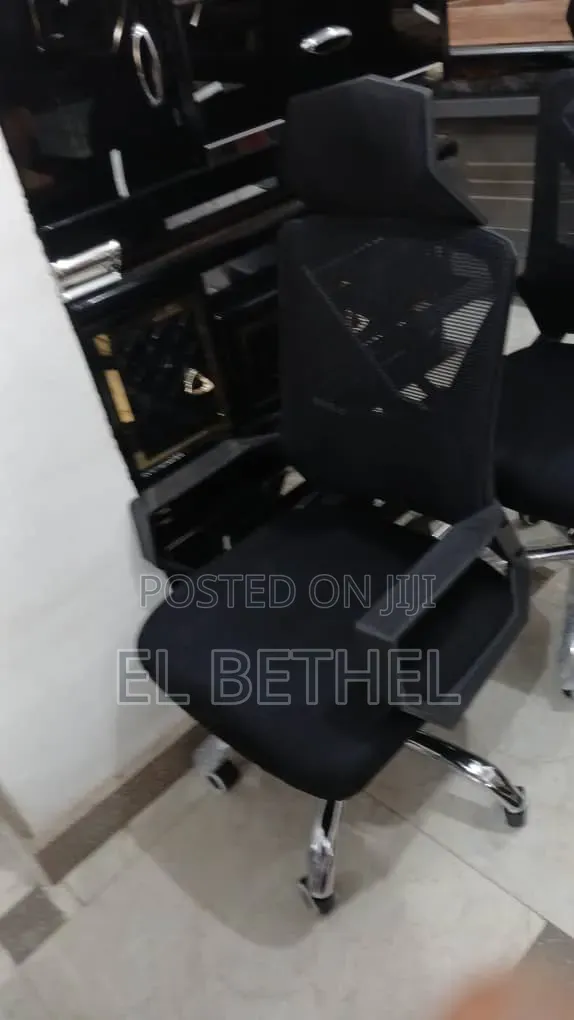 Office Swivel Chair With Back Support
