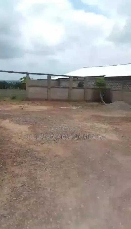 Warehouse 4sale Kumasi Ejisu Donaso