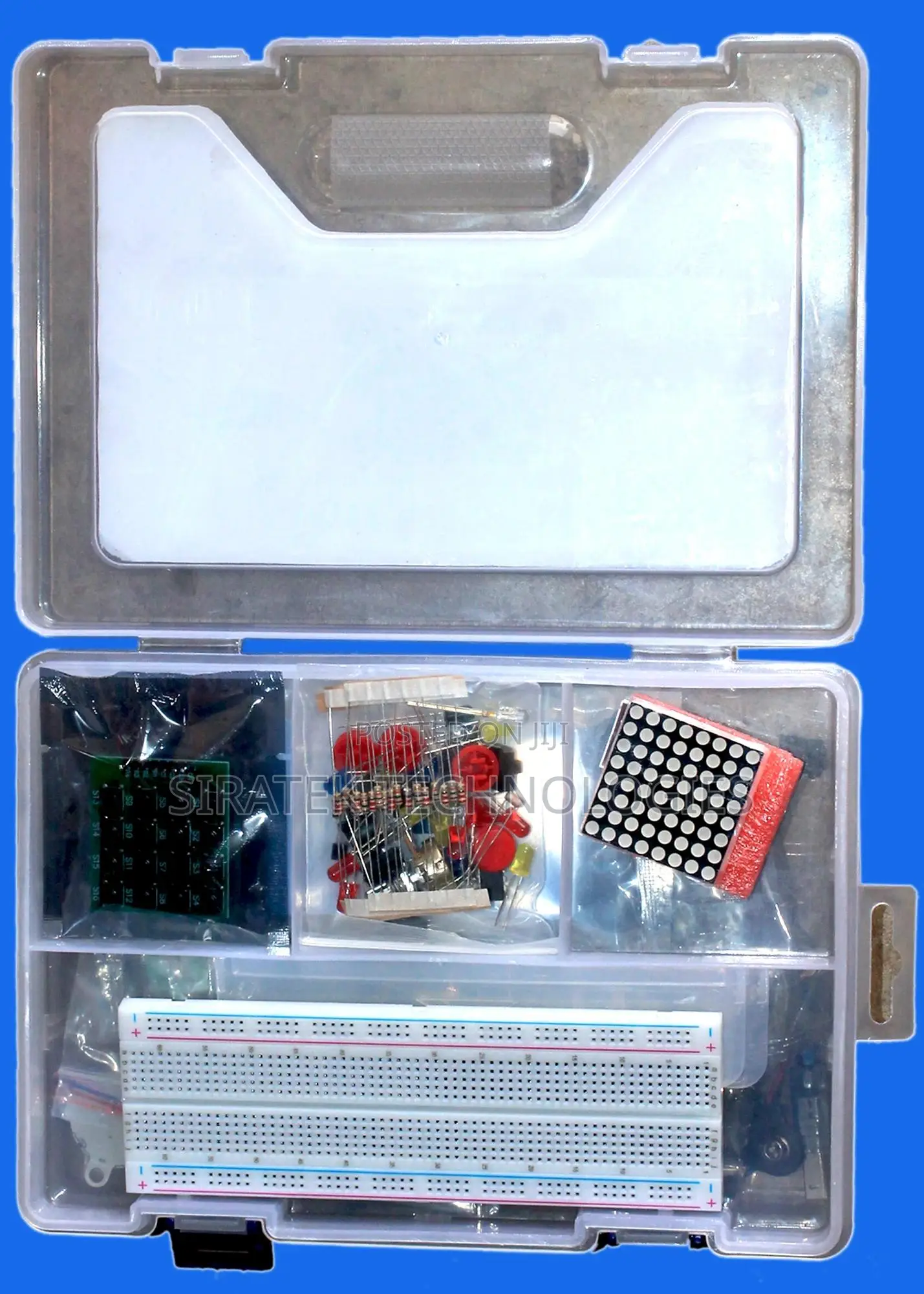 Siratek Arduino Uno Stater Kit
