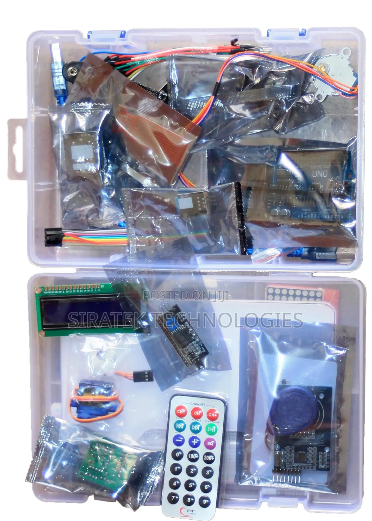 Siratek Arduino Uno Stater Kit