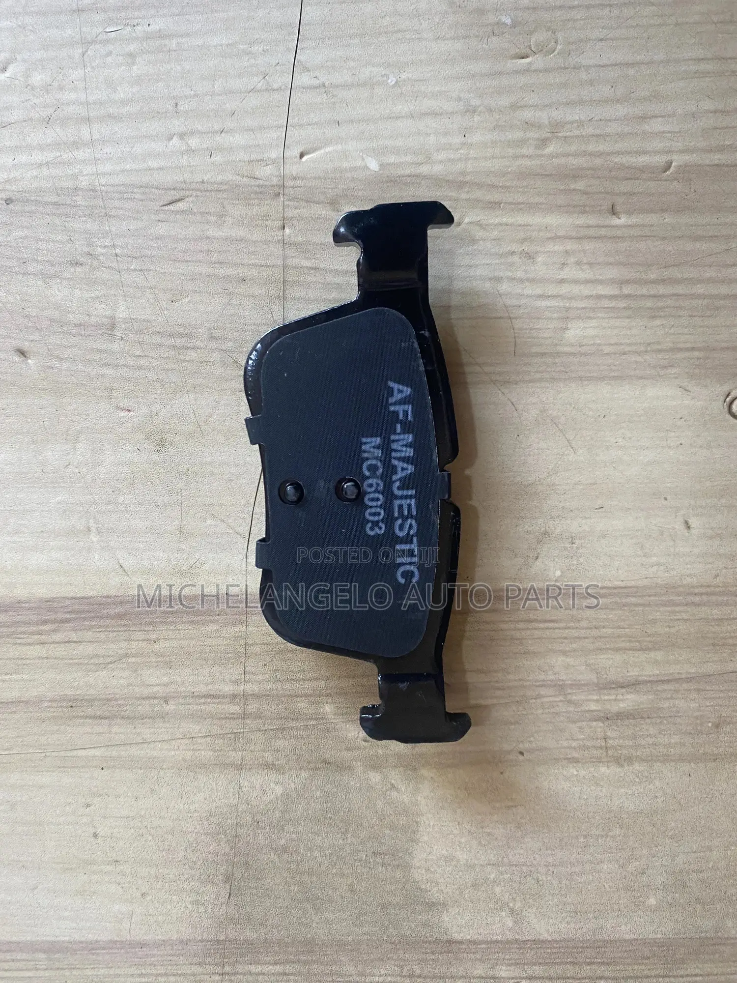 Back Brake Pad Honda Civic 2016 - 2024