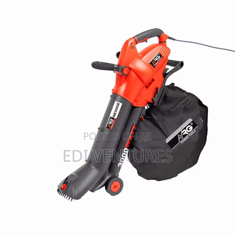 NRG Vacuum Cleaner Blower 3000w - Nb3000e