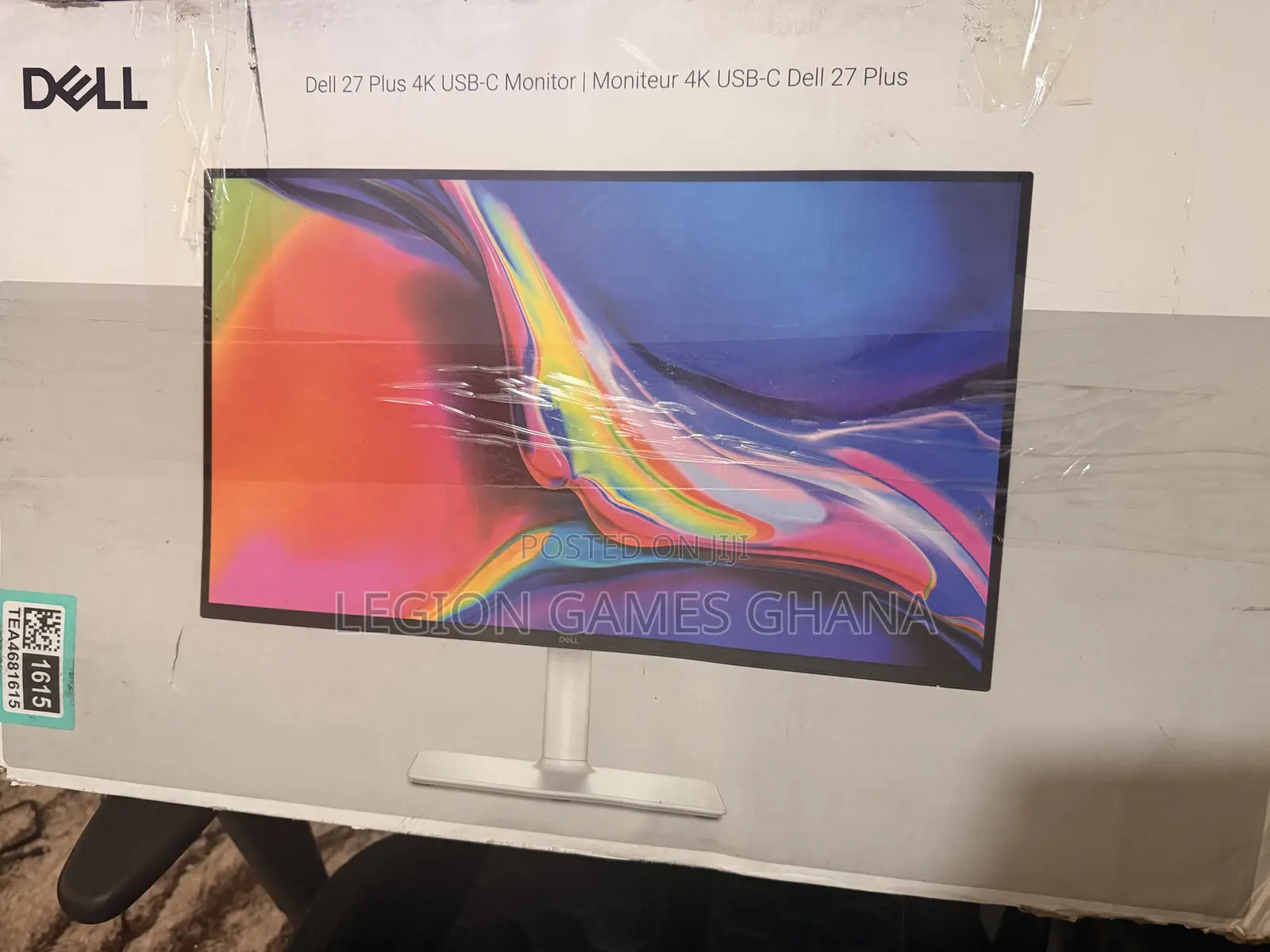 Dell 27 Plus Usb-C Monitor