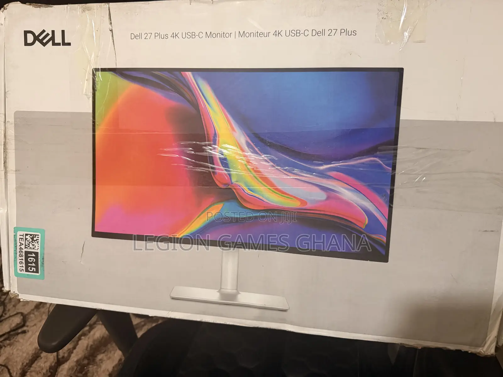 Dell 27 Plus Usb-C Monitor