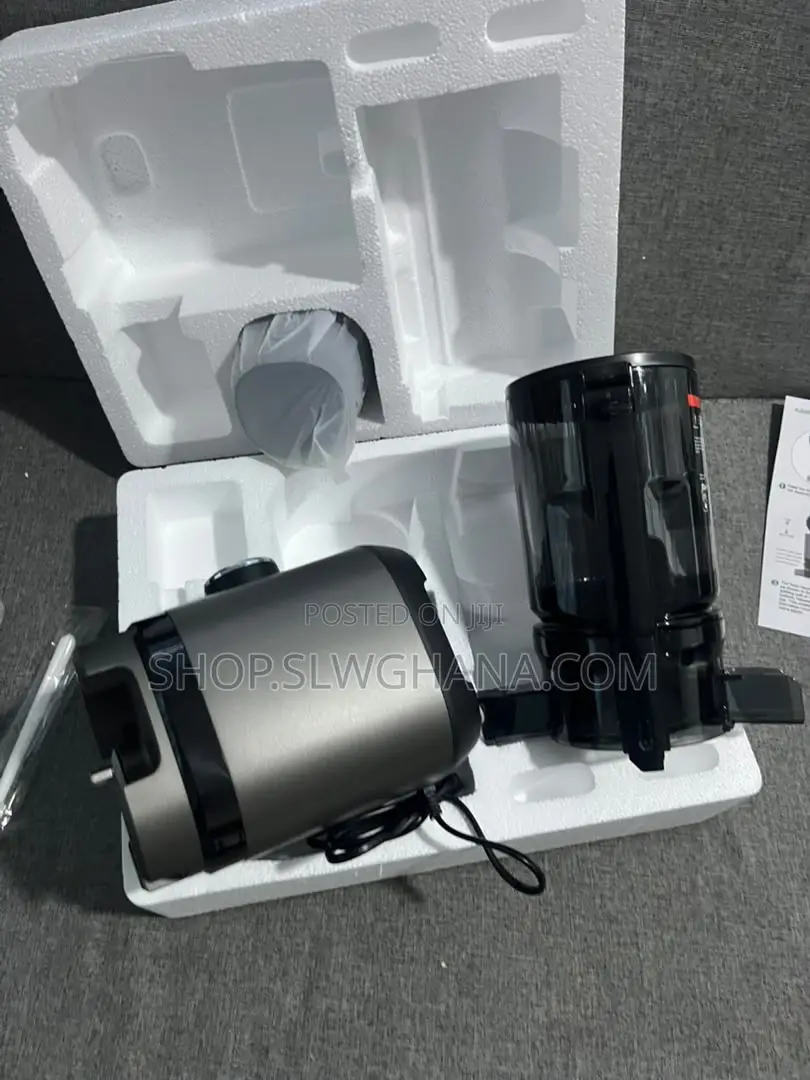 Electronic Slow Juicer