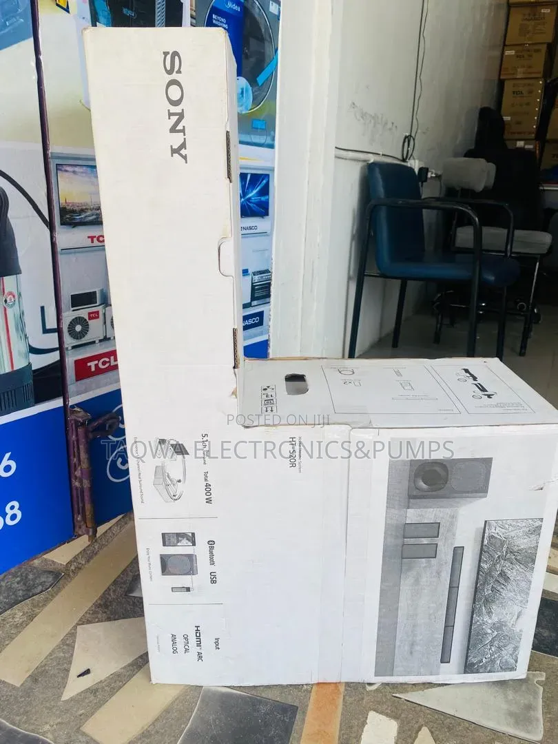 Buy the Sony 400w 5.1ch Sound Bar