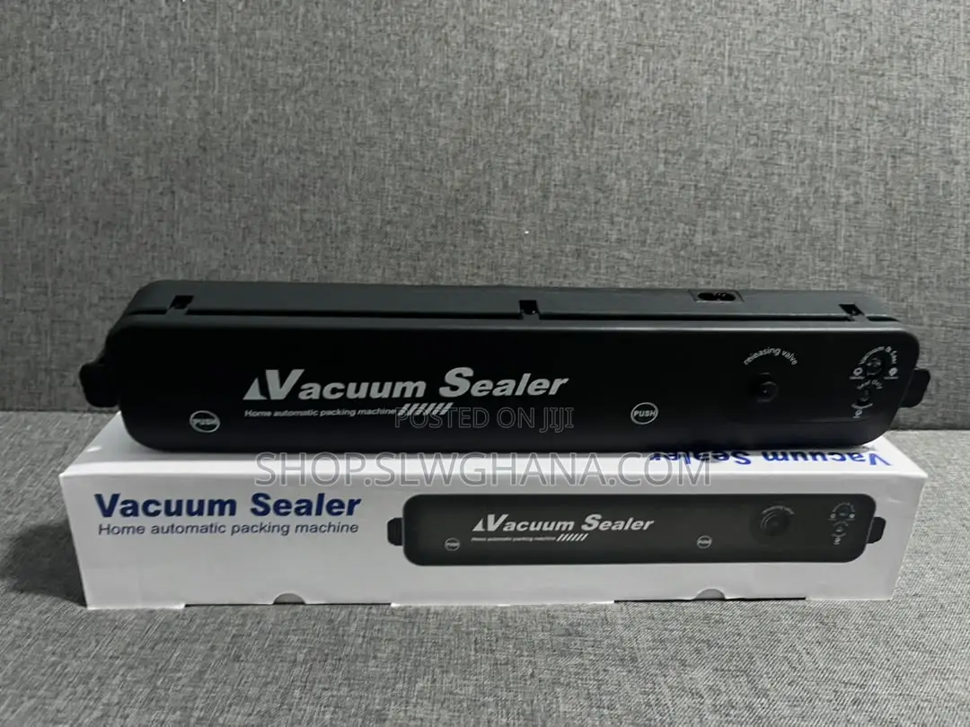 Vacuum Sealer