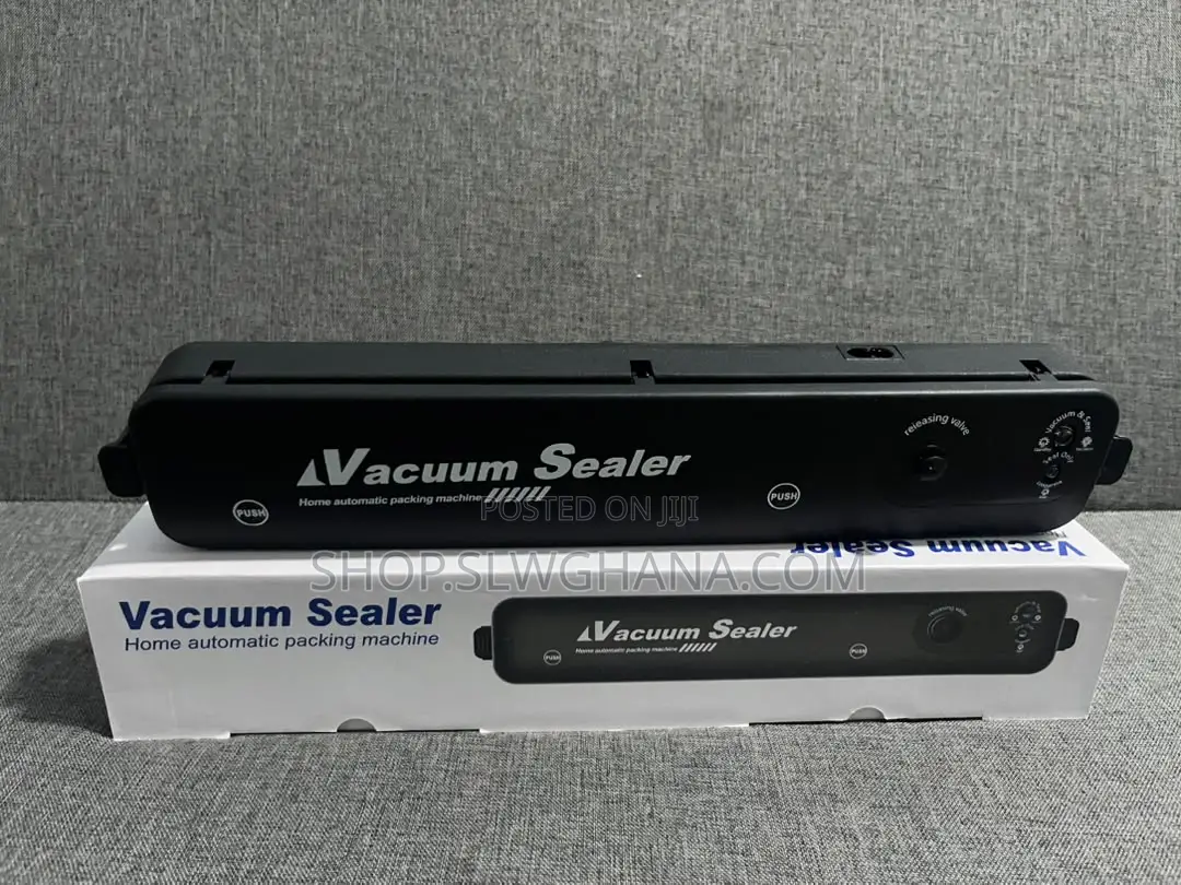 Vacuum Sealer