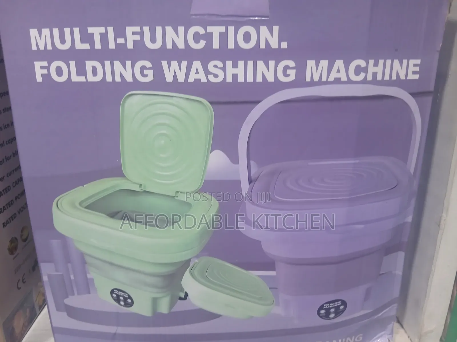 Mini Washing Machine