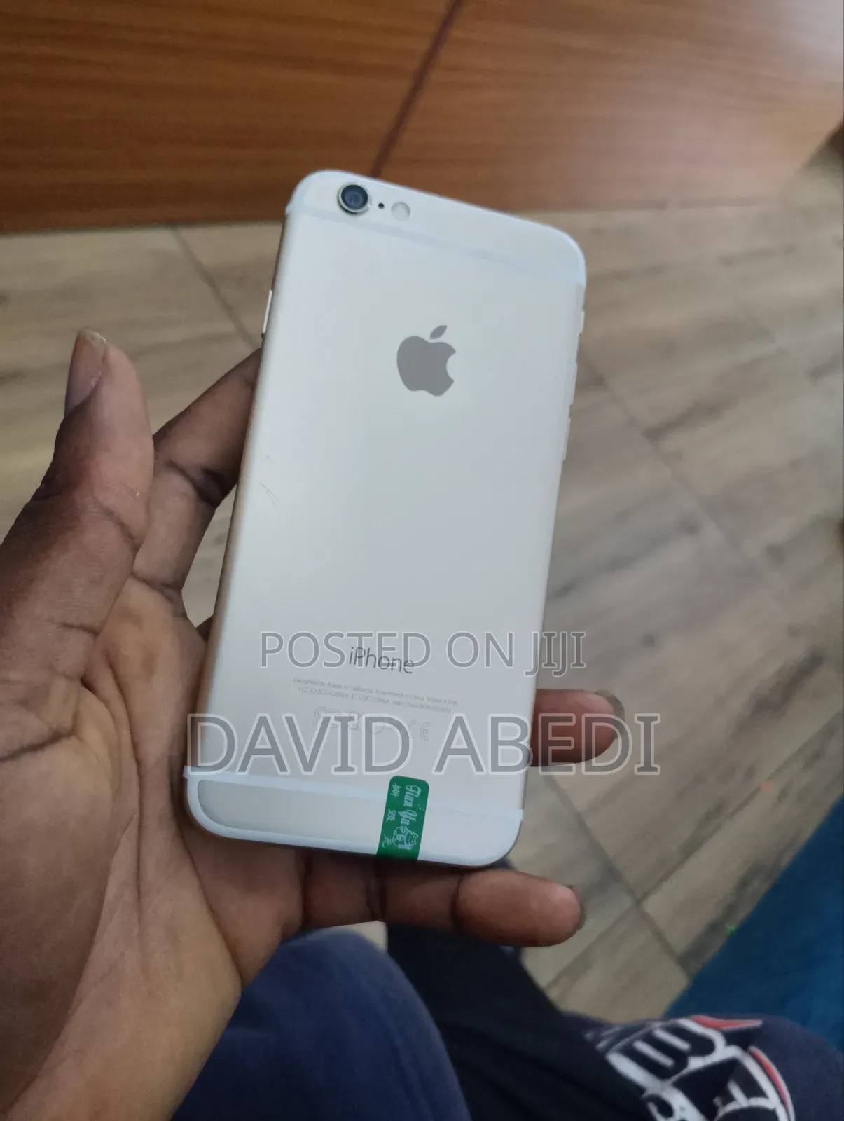 Apple iPhone 6 64 GB Gold