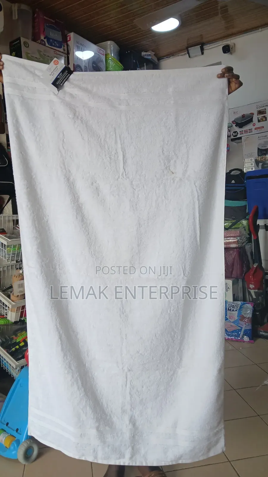 Bath Towel 100 Percent Cotton From Usa Size 30"×54"