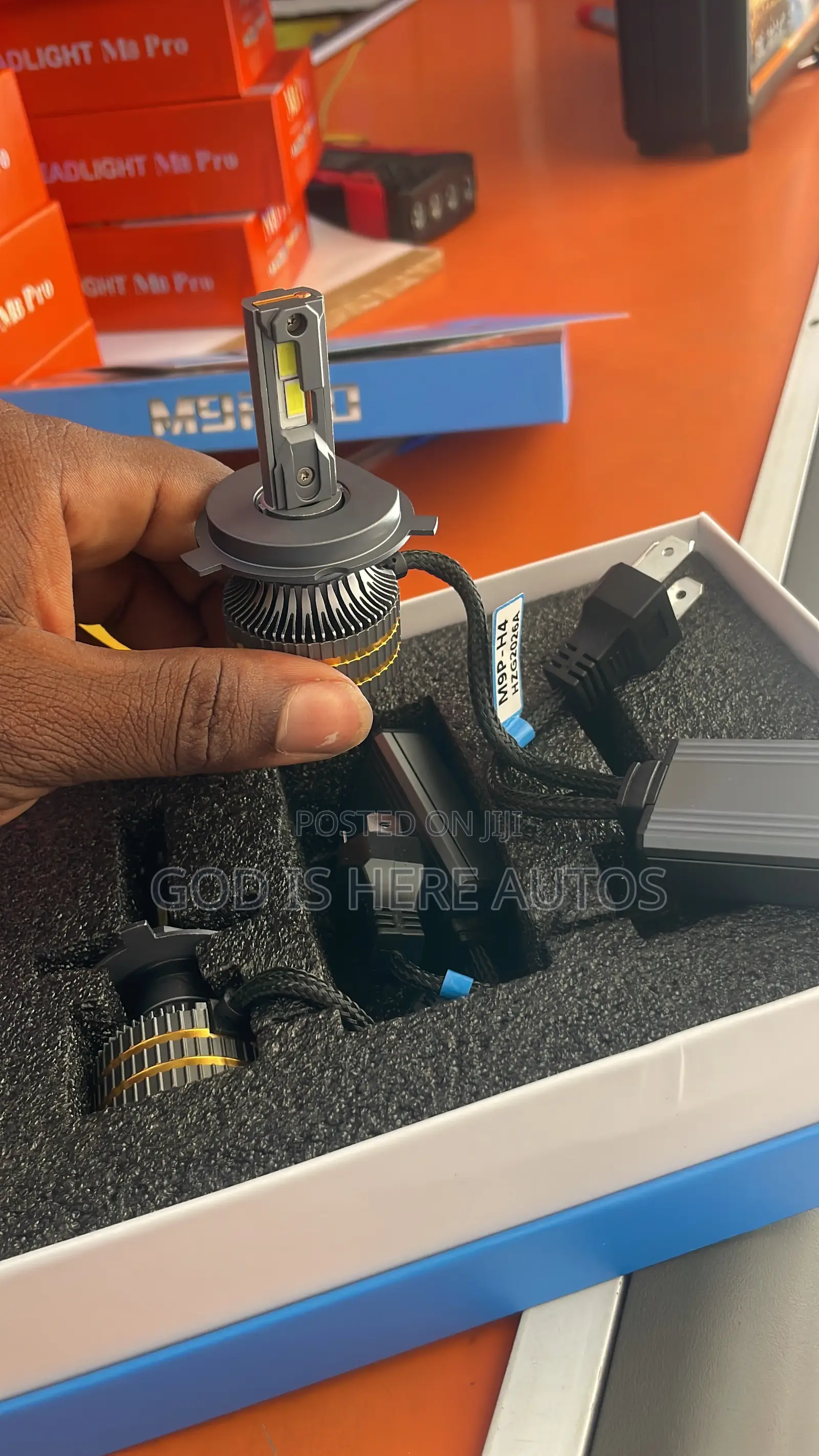 M9 Pro High Power Led Bulb