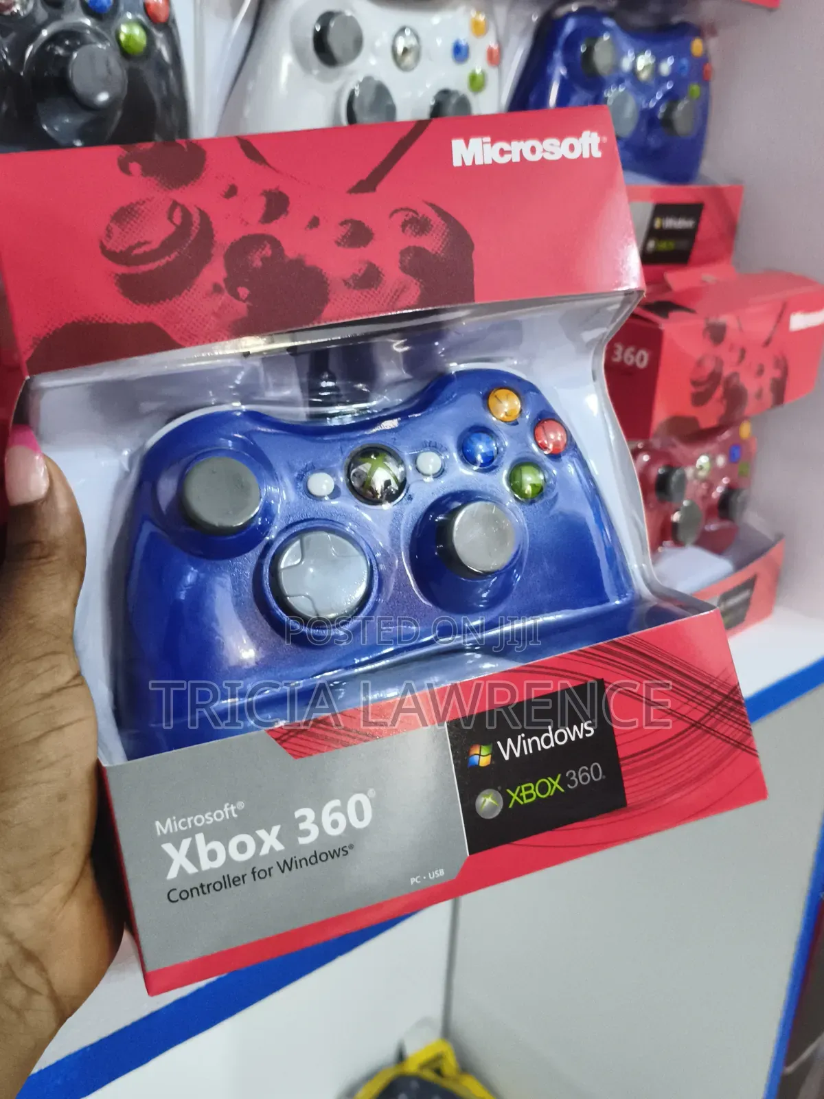 Xbox360 Controller