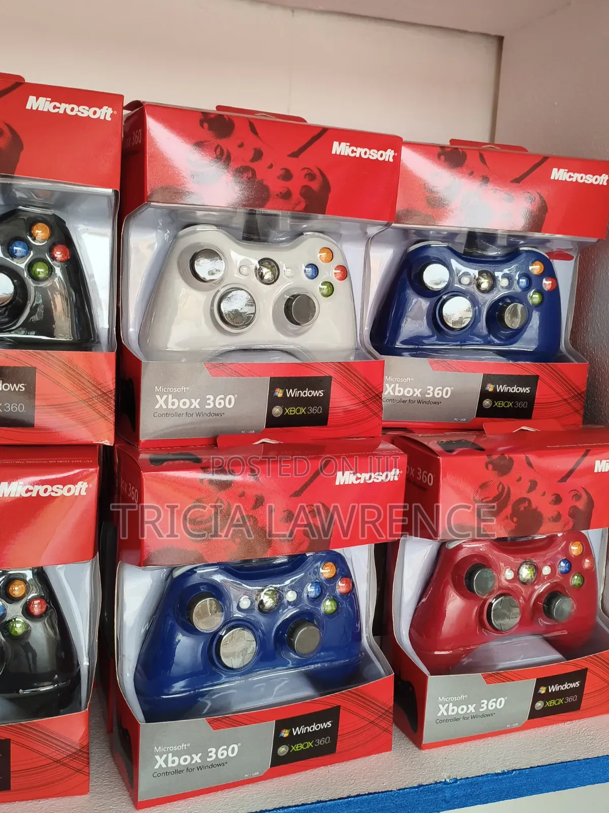 Xbox360 Controller