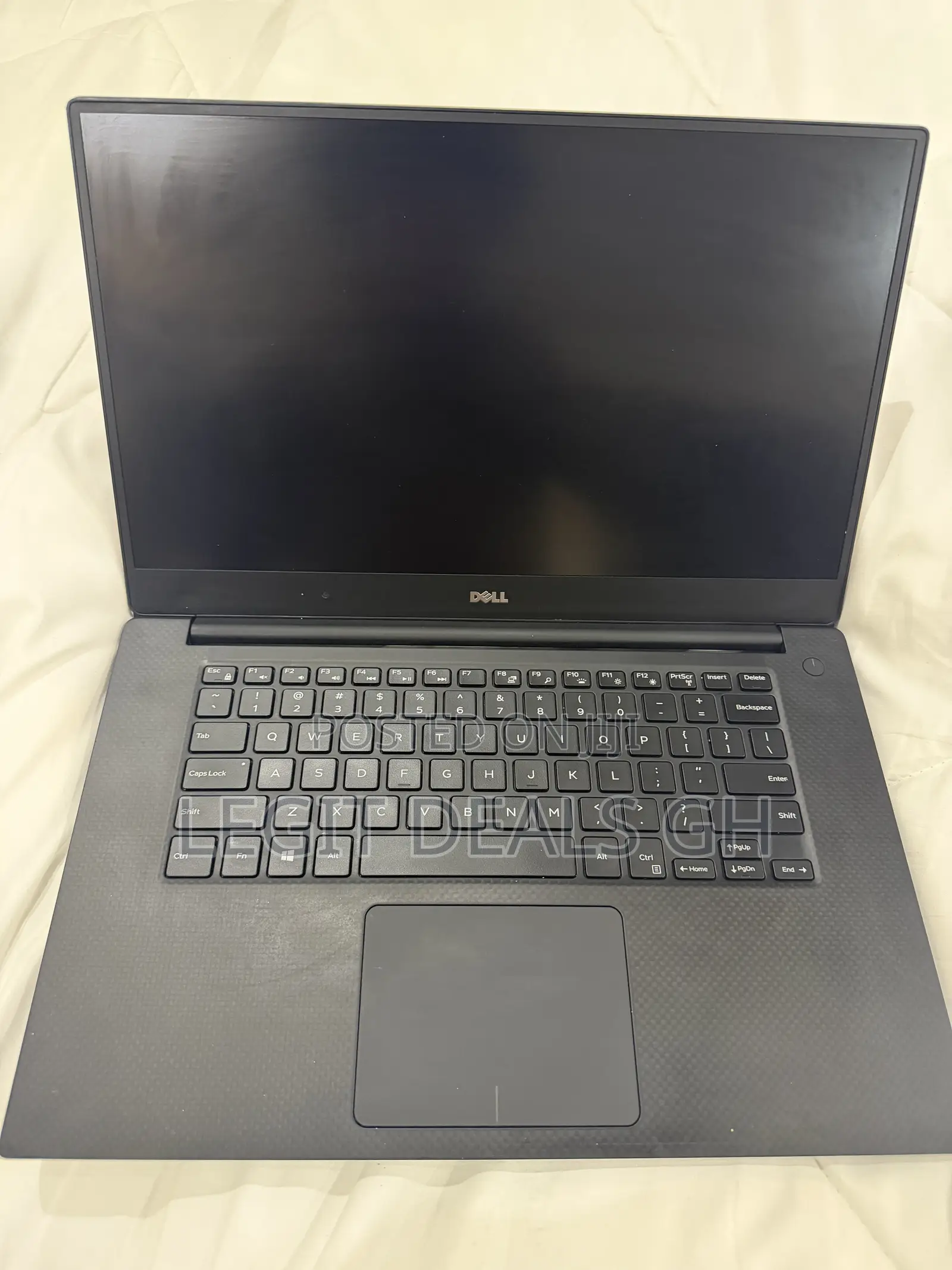 Laptop Dell XPS 15 (9560) 8GB Intel Core i5 SSD 256GB