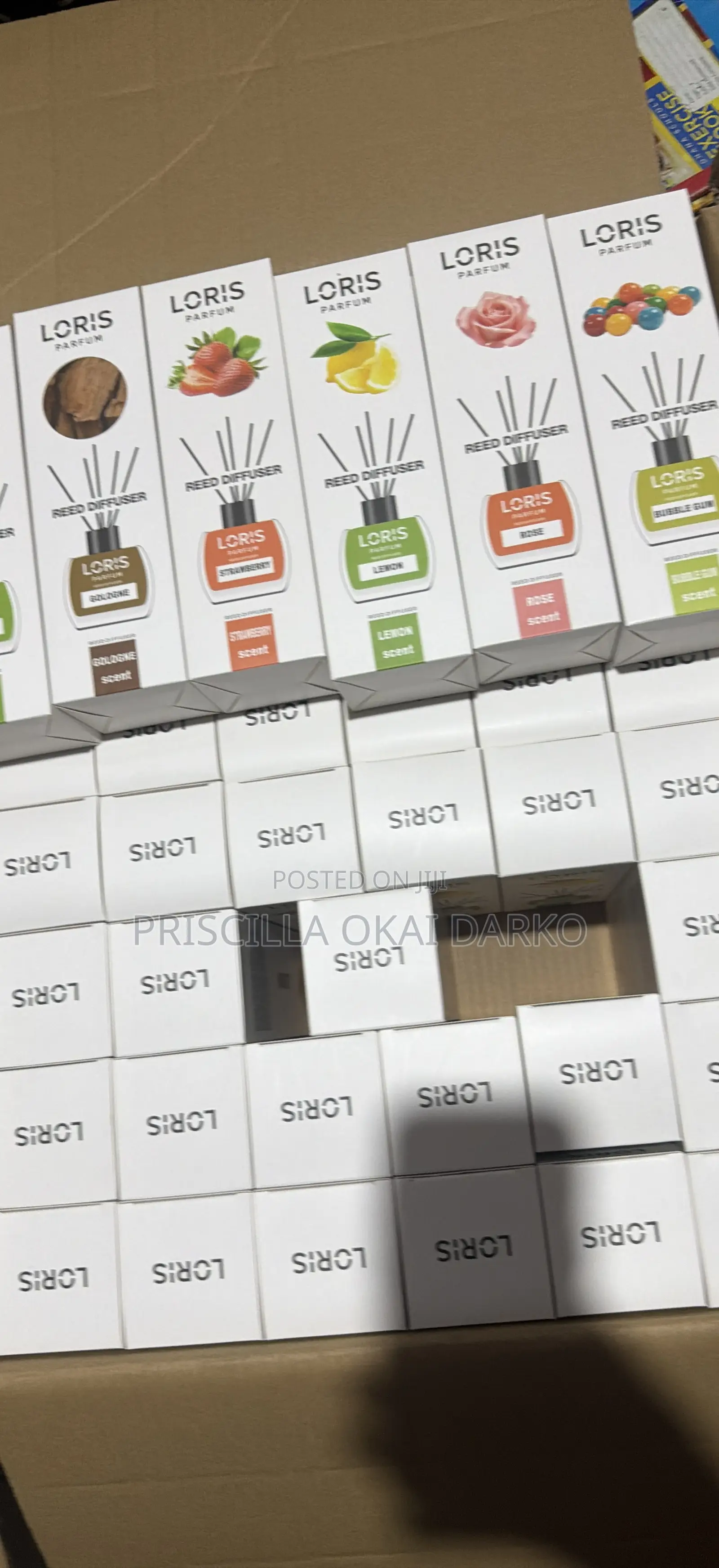 Loris Reed Diffuser