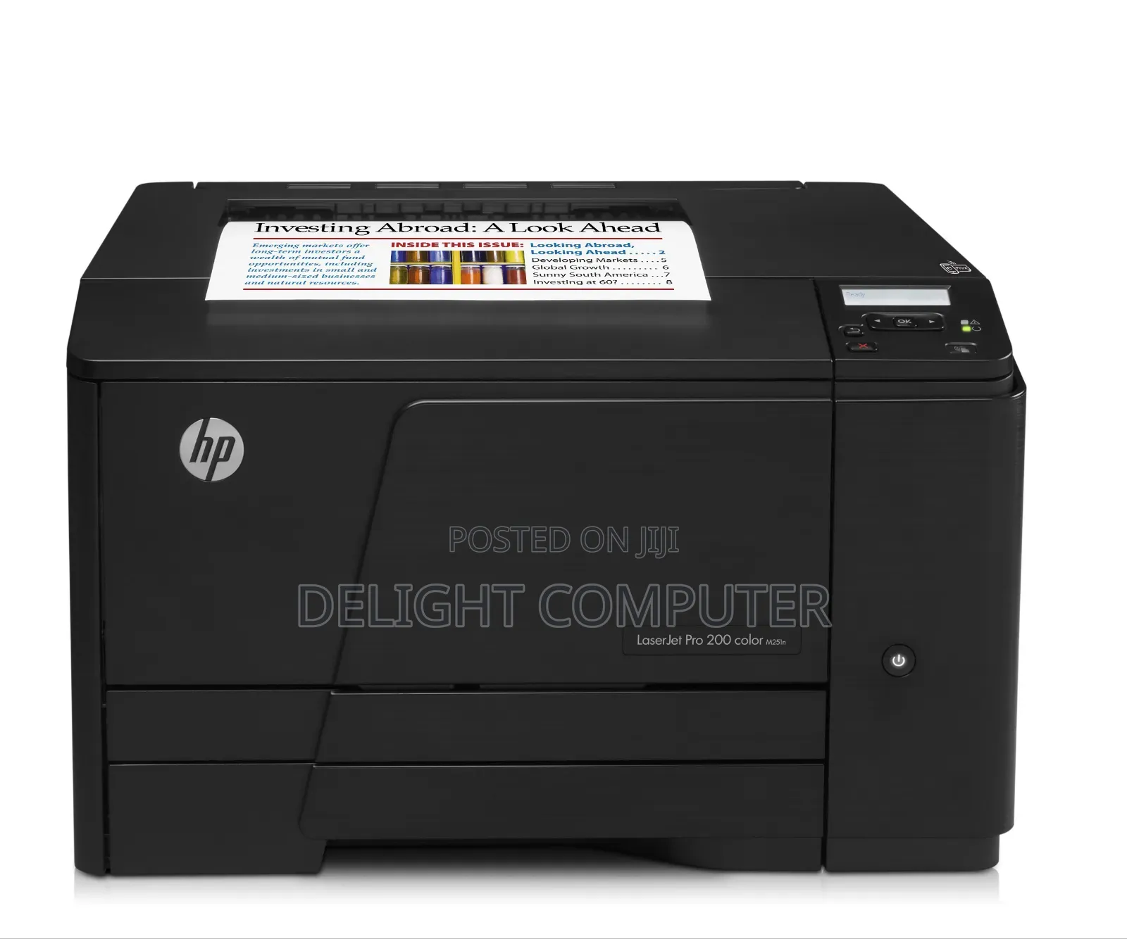 HP Laserjet Pro 200 Color M251nw A4 Laser Printer