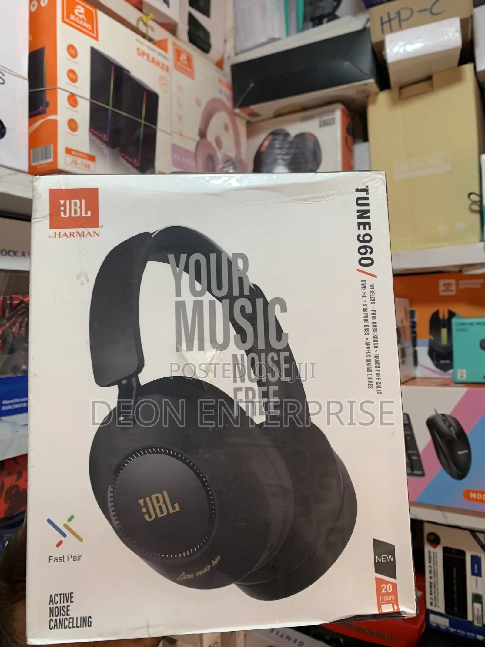 Ubl Tune 960