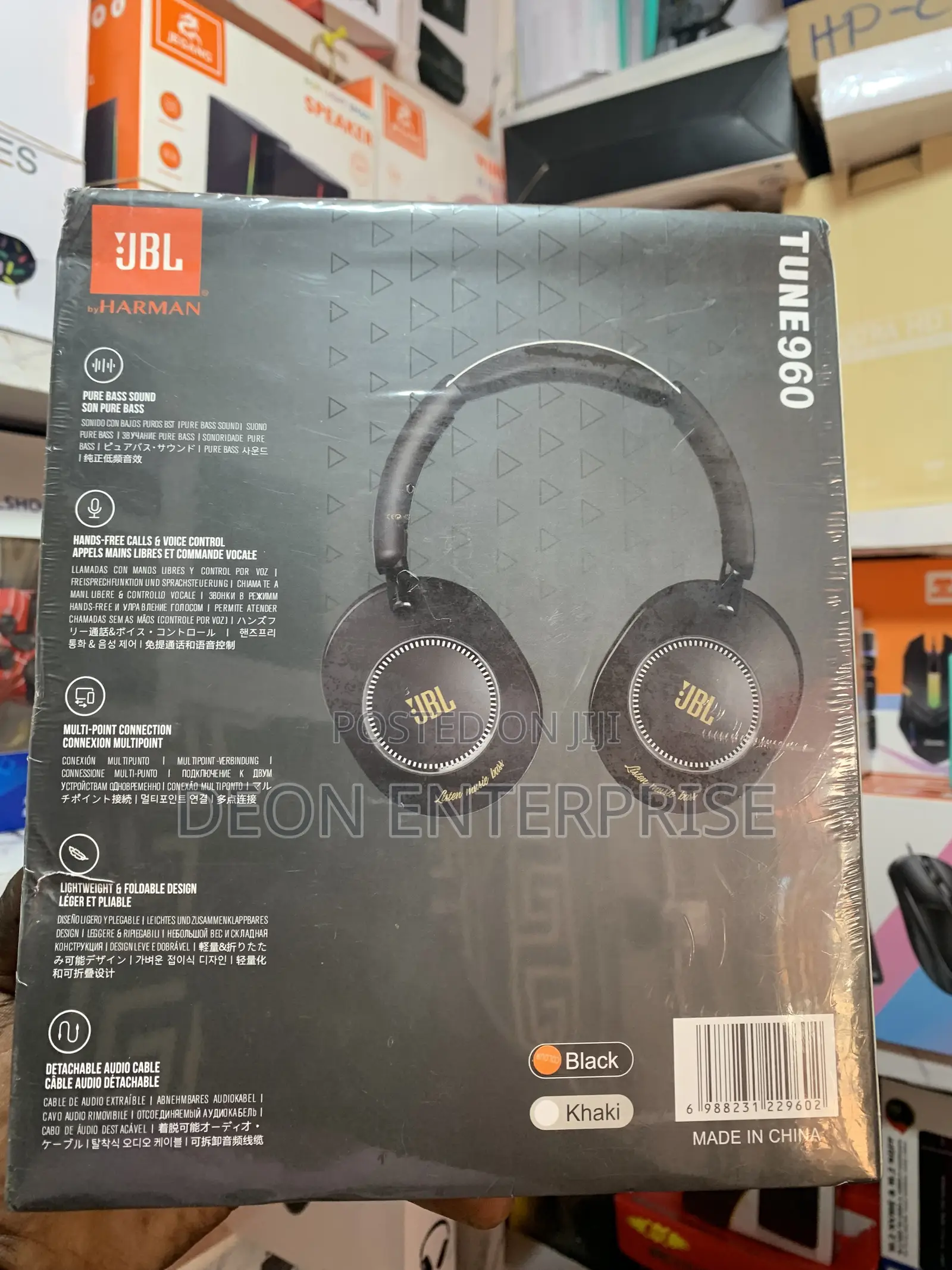 Ubl Tune 960
