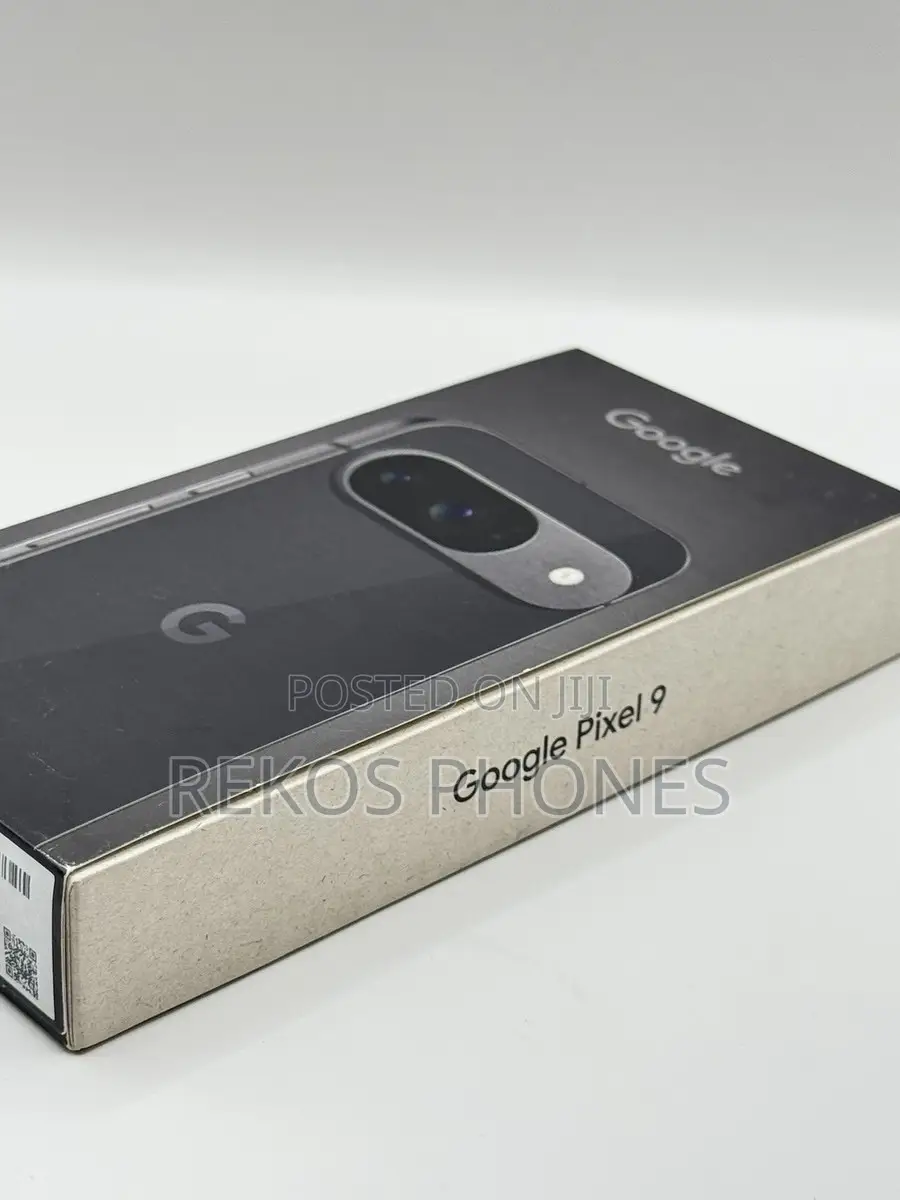 New Google Pixel 9 256 GB