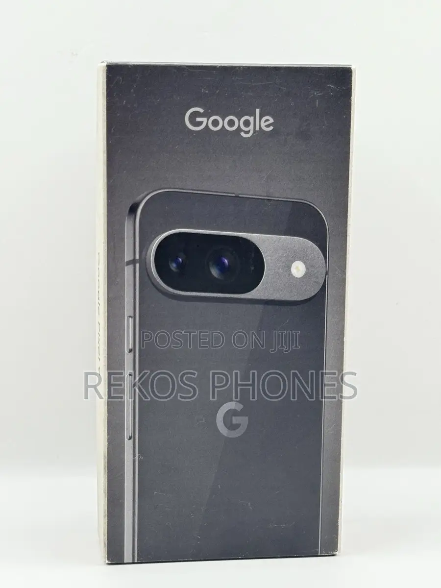 New Google Pixel 9 256 GB