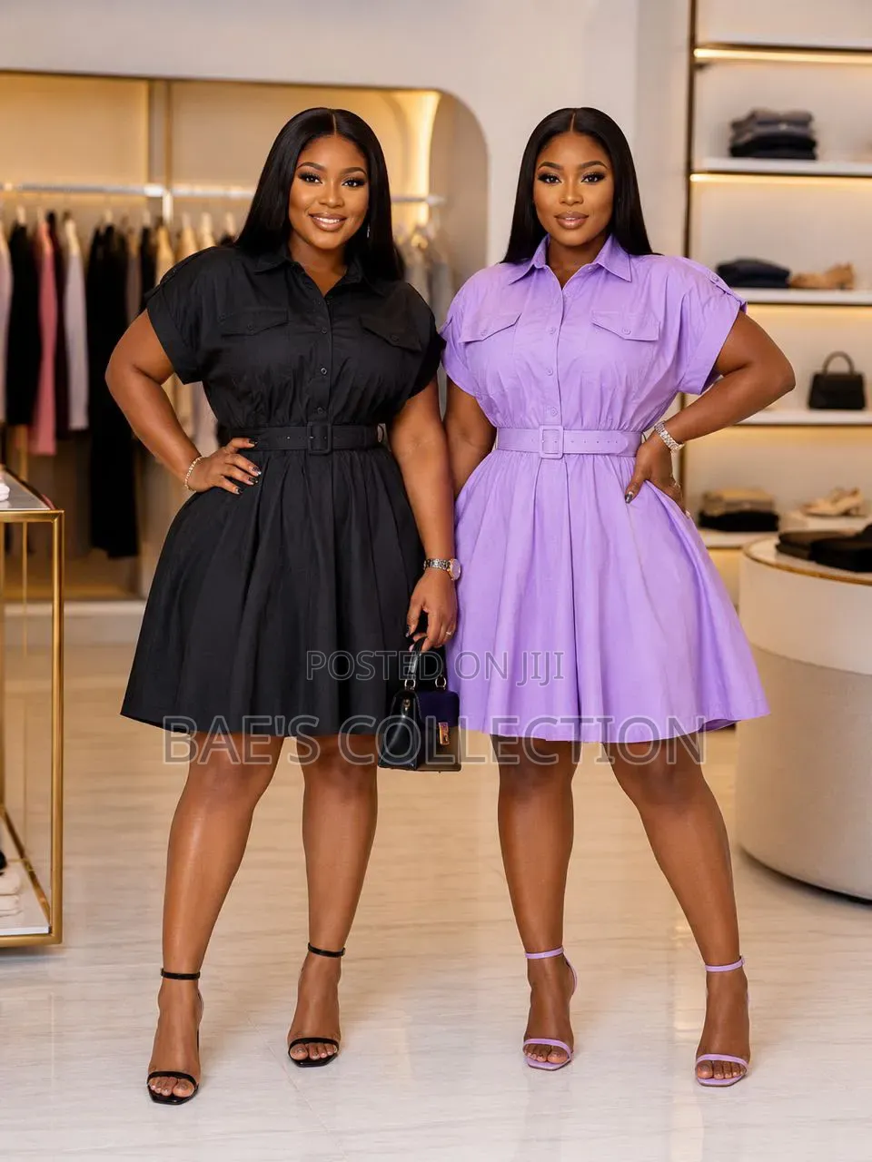 Ladies Dress That Speaks Elegance