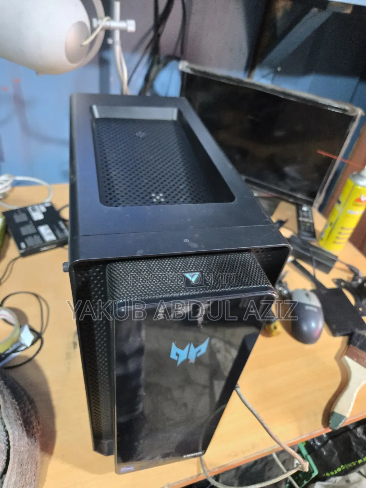 Desktop Computer Acer Predator Orion 3000 16GB Intel Core i5 SSD 1.5T
