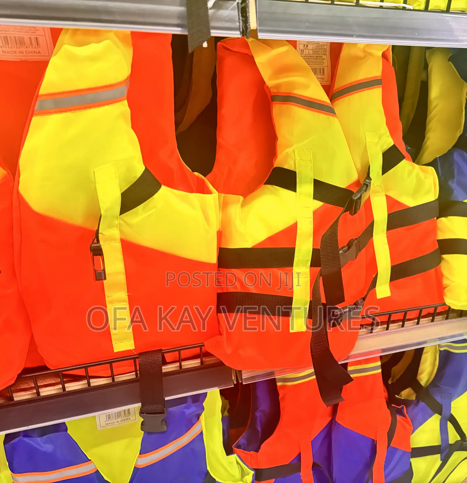 New Swimsuit Life Jacket
