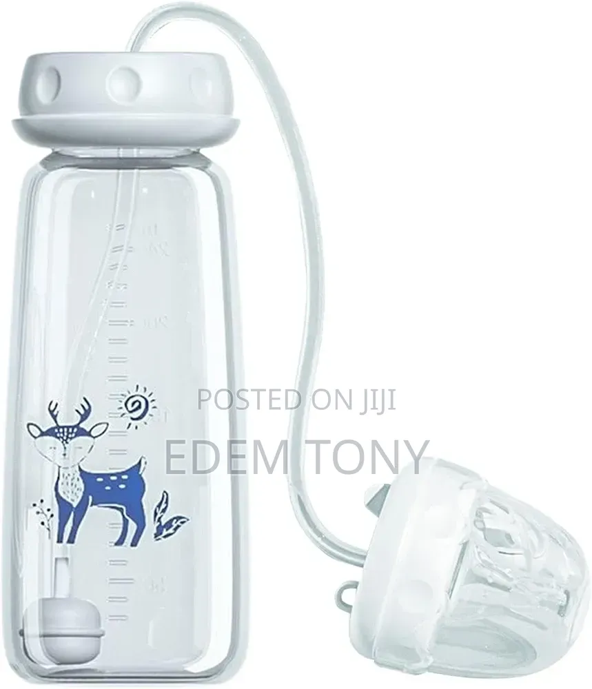 Hands Free Feeding Bottle - 150ml