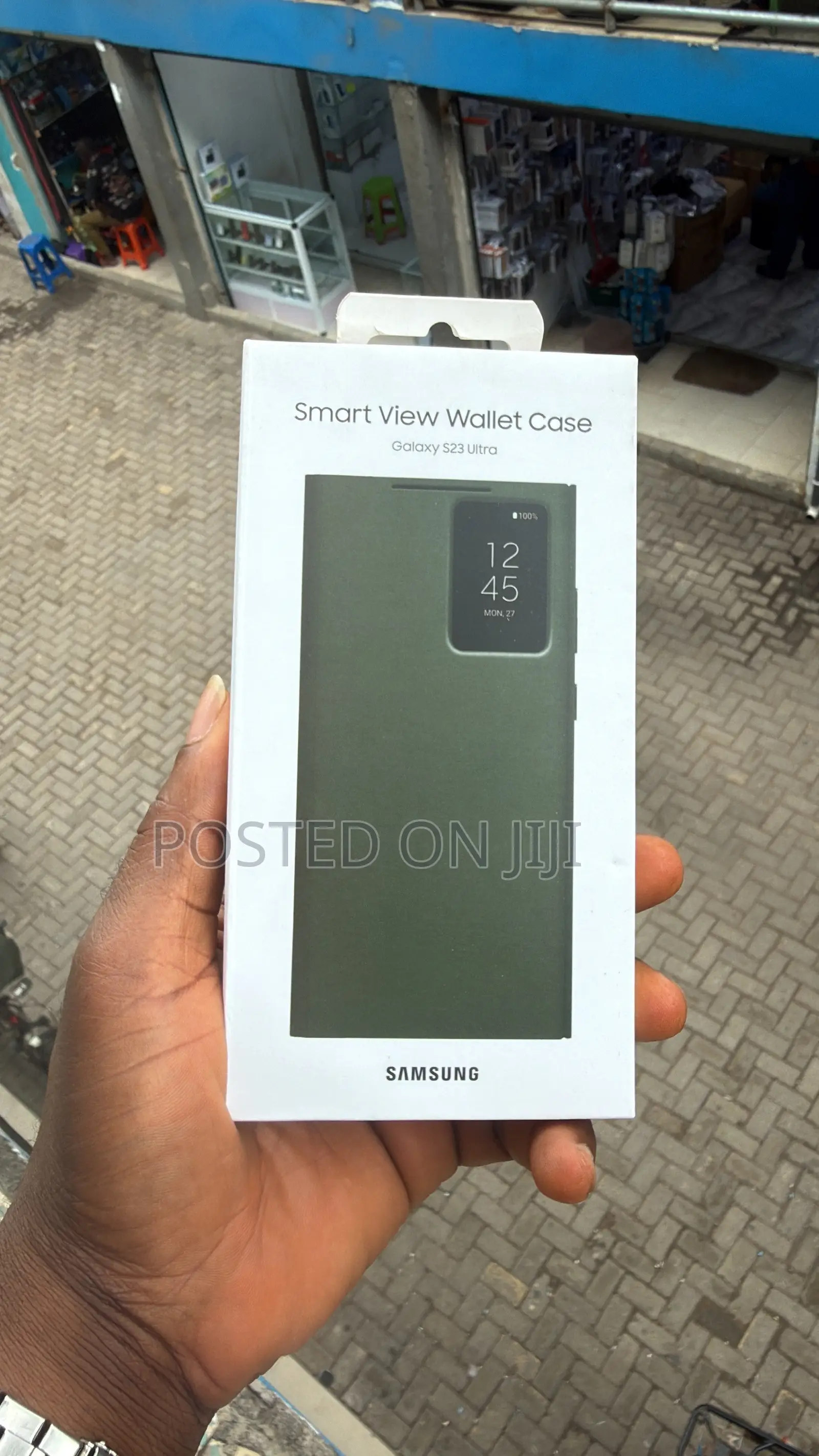 S24ultra/S23ultra S22ultra, Samsung Smart View Case
