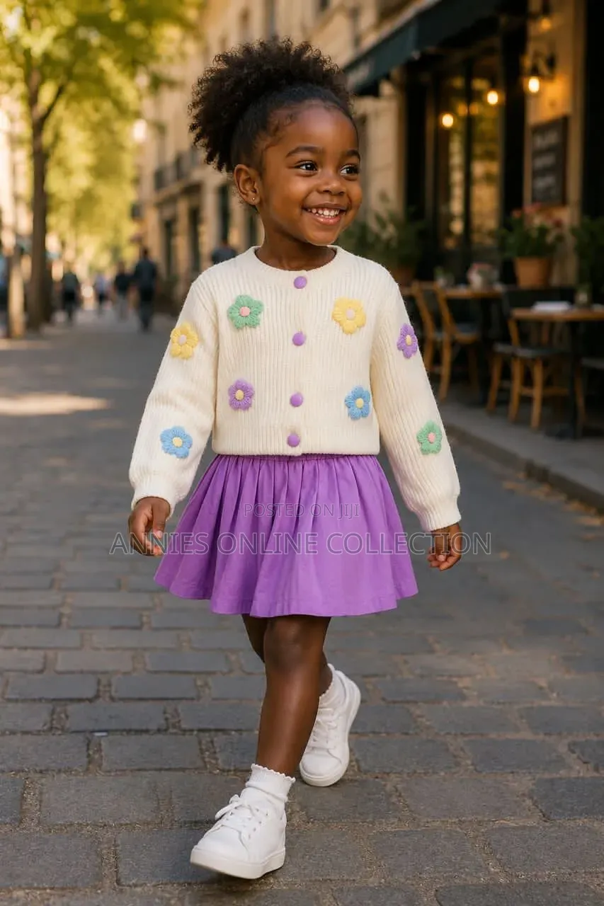 Kids Dresses Sets
