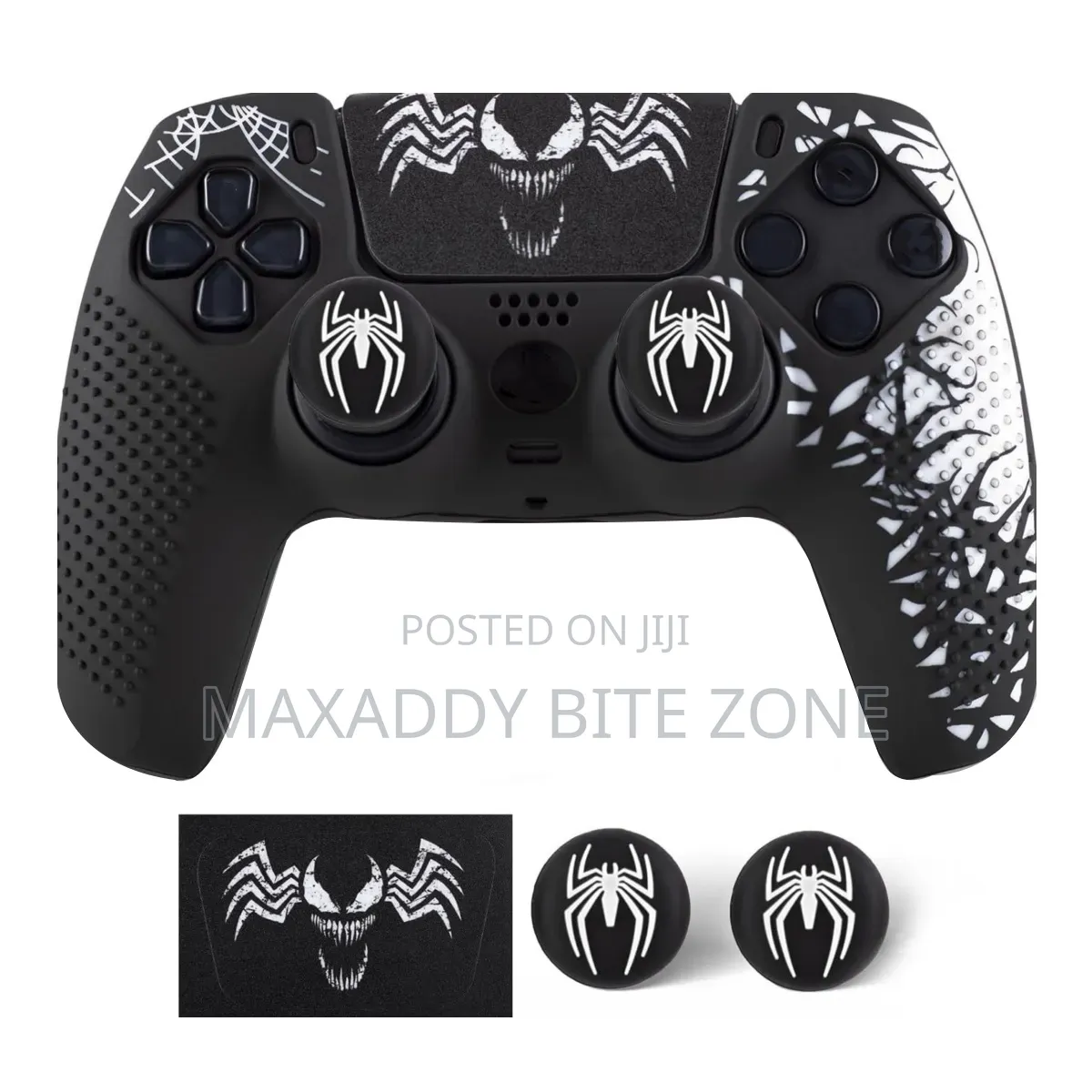 Controller Skin Shell Silicone Cover Case for Ps5 Controller