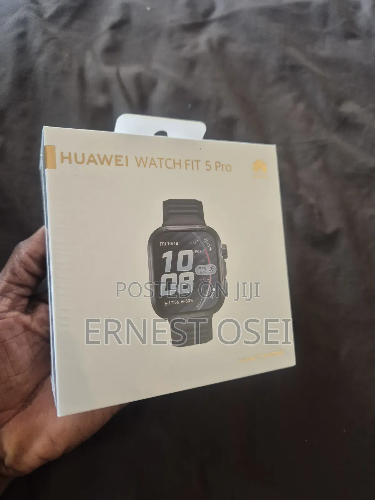 Huawei Watch Fit 5pro