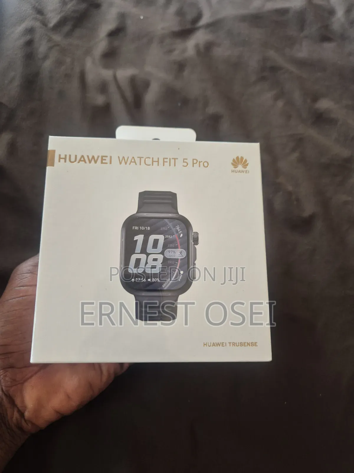 Huawei Watch Fit 5pro