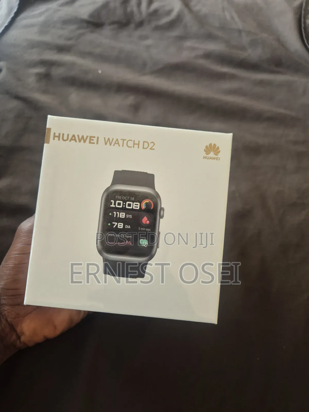 Huawei Watch D2 Original